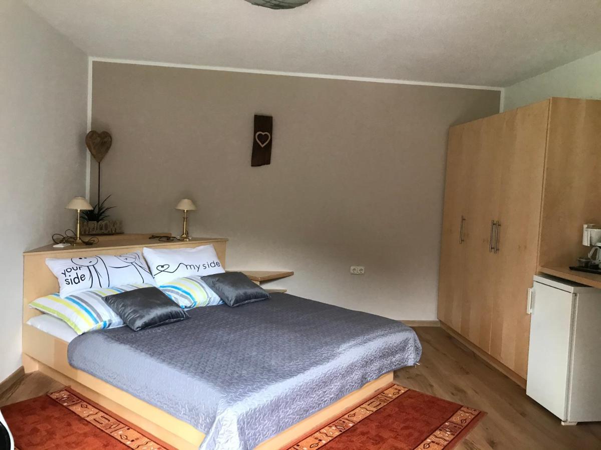 Gaestehaus Hanser فيرجن المظهر الخارجي الصورة